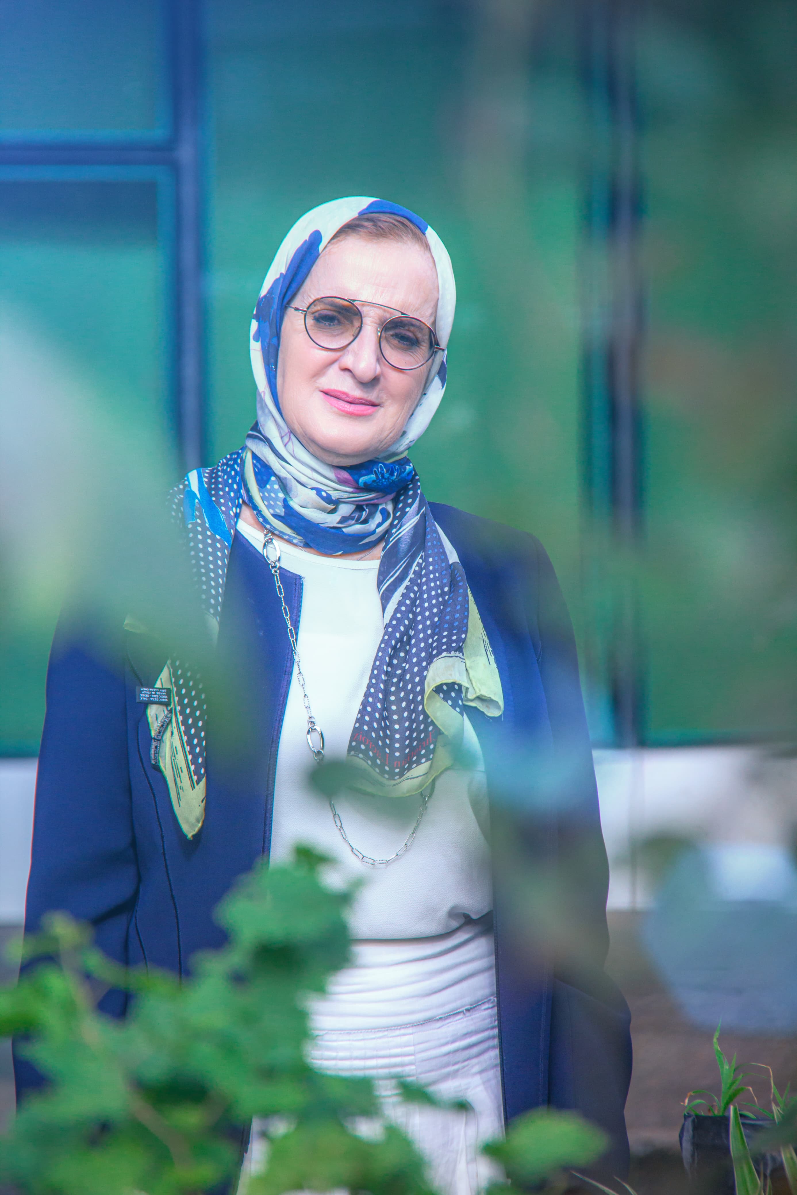 Mme Souad Bennani, fondatrice de l'IFIAG